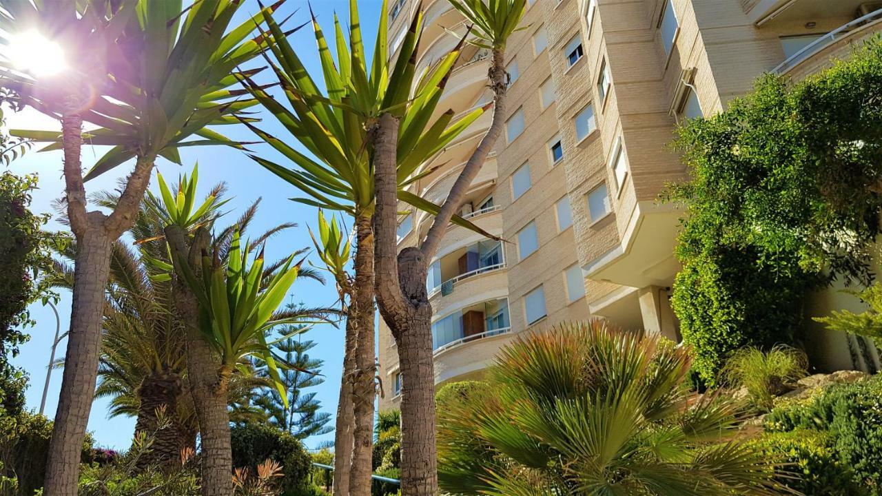 Lovely Apartment Beach Front & Pool エル・カンページョ エクステリア 写真